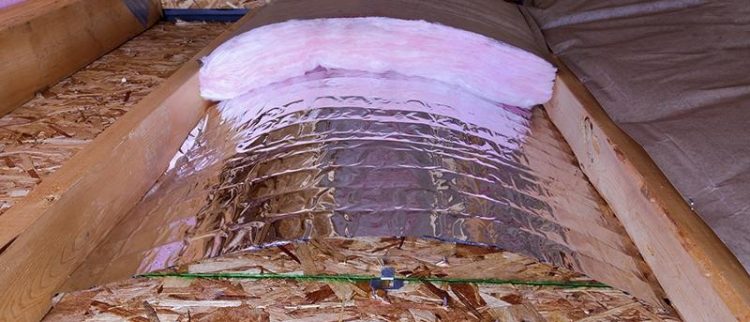 bay area attic insulation radiant barrier