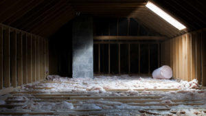 attic cleaning, bay area attic cleaning