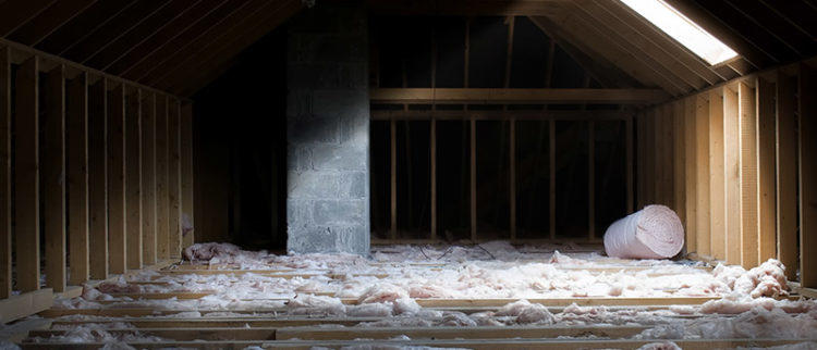 attic cleaning, bay area attic cleaning