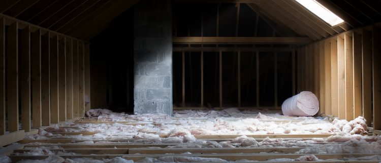 attic insulation and attic cleaning company in the bay area