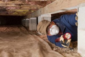 crawl space cleaning services near me