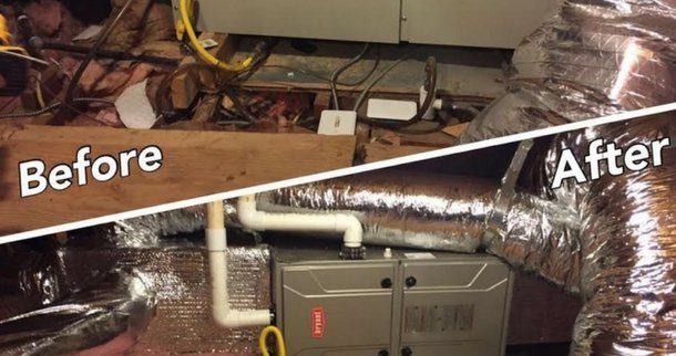 Air Duct Cleaning Dallas